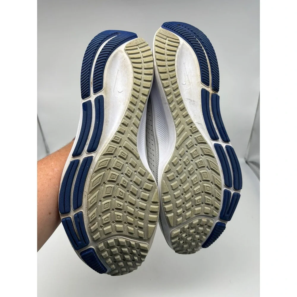 Nike Air Zoom Pegasus 38 Kentucky UK Wildcats Shoes Mens Sz 9 DJ0830-001